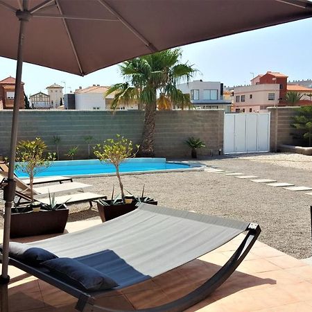 5 Bedrooms Private House 300M From Beach Рокетас-де-Мар Экстерьер фото