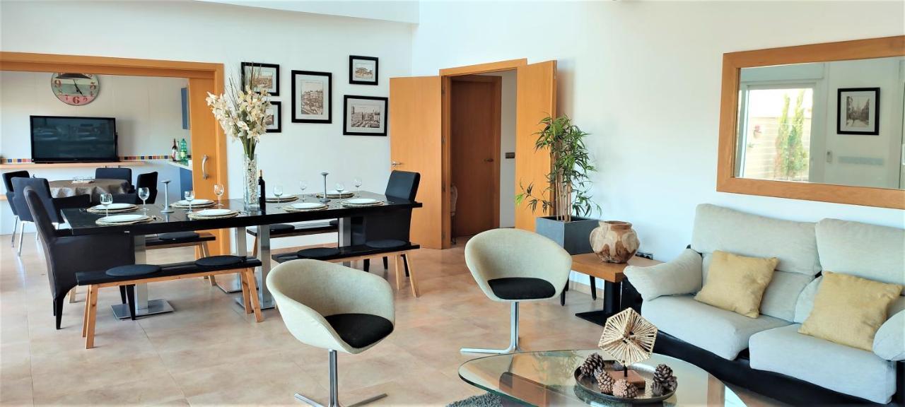 5 Bedrooms Private House 300M From Beach Рокетас-де-Мар Экстерьер фото