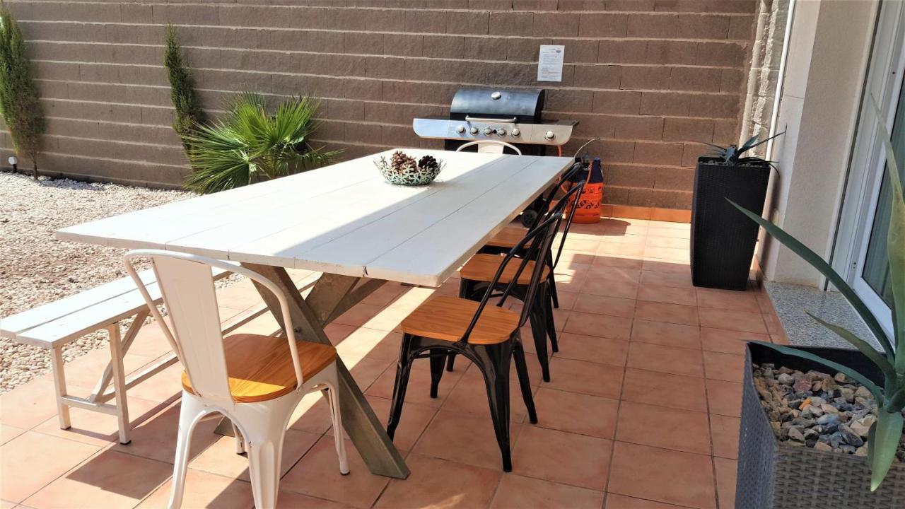 5 Bedrooms Private House 300M From Beach Рокетас-де-Мар Экстерьер фото